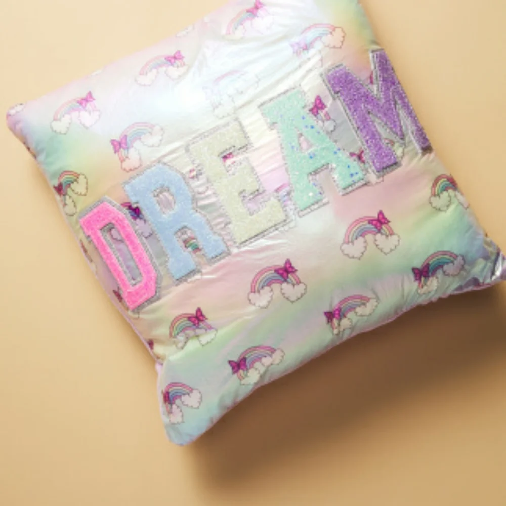 OMG PILLOW DREAM OVER THE RAINBOW NEW